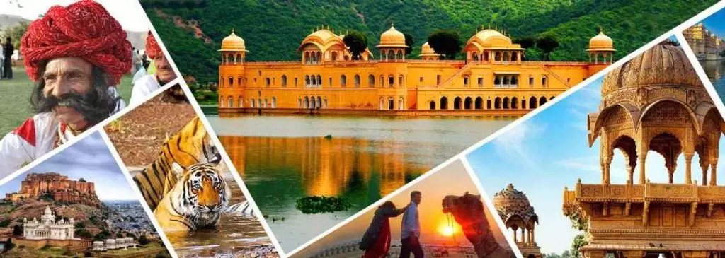 10 famous sightseeing places in rajasthan