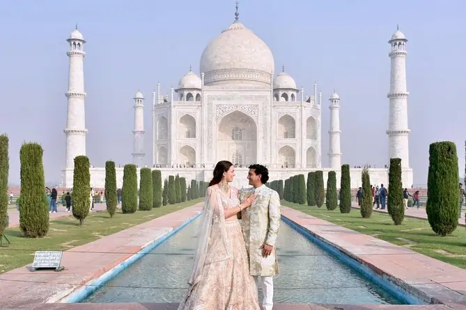 agra taj mahal tour
