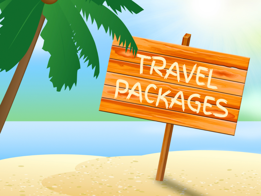 Travel packages